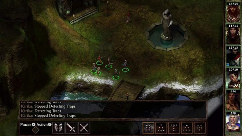 Switch游戏 -异域镇魂曲+冰风谷:增强版 Planescape: Torment and Icewind Dale: Enhanced Editions-百度网盘下载插图2-小白游戏网 Switch游戏 -异域镇魂曲+冰风谷:增强版 Planescape: Torment and Icewind Dale: Enhanced Editions-百度网盘下载插图2-小白游戏网